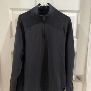 Lululemon Smooth Pacer Quarter Zip